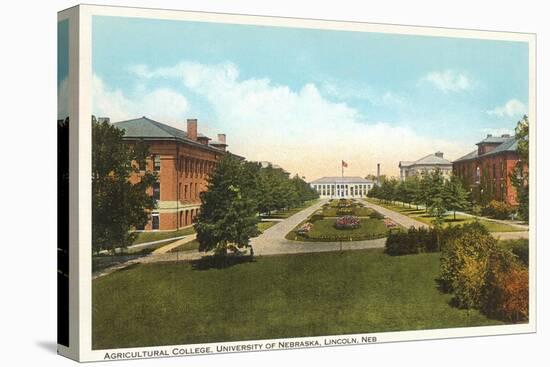 Agricultural College, University of Nebraska, Lincoln-null-Stretched Canvas