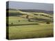 Agricultural Landscape Near Clermont Ferrand, Auvergne, France-Michael Busselle-Premier Image Canvas