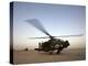 AH-64 Apache Gets Ready for Take Off at Camp Speicher-Stocktrek Images-Premier Image Canvas