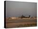 AH-64 Apache Hovering Above the Ramp, Tikrit, Iraq-Stocktrek Images-Premier Image Canvas