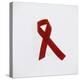 AIDS Ribbon-Cristina-Premier Image Canvas