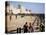 Aigues Mortes, Camargue, Provence, France-Walter Rawlings-Premier Image Canvas