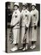 Aileen Riggin, Gertrude Ederle, Helen Wainwright, Three American Olympic Swimming Champions, 1924-American Photographer-Premier Image Canvas