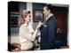 Ailleurs l'herbe est plus verte THE GRASS IS GREENER by StanleyDonen with Deborah Kerr and Robert M-null-Stretched Canvas