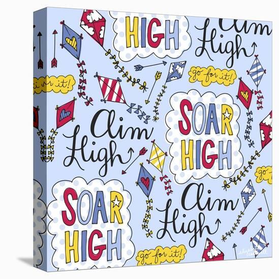 Aim High-Elizabeth Caldwell-Premier Image Canvas