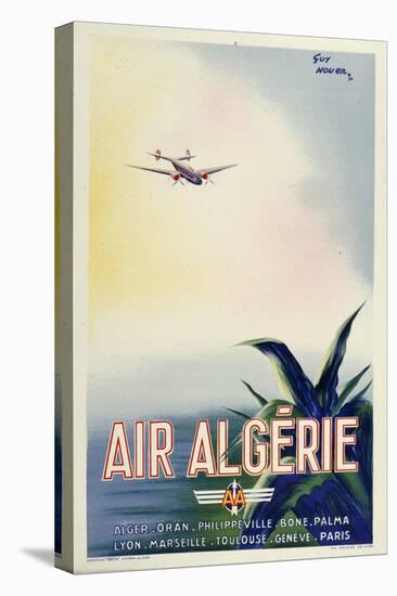 Air Algerie-null-Premier Image Canvas