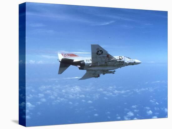 Air and Space: McDonnell Douglas F-4 Phantom II-null-Premier Image Canvas