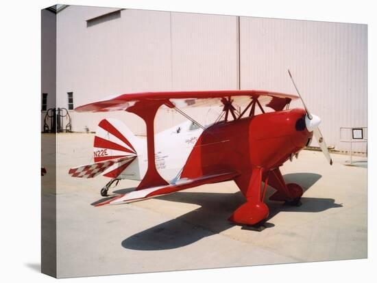 Air and Space: Pitts Special S-1C Little Stinker-null-Premier Image Canvas