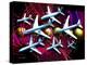 Air Travel-Victor Habbick-Premier Image Canvas