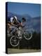 Airborne Mountain Bikes-null-Premier Image Canvas