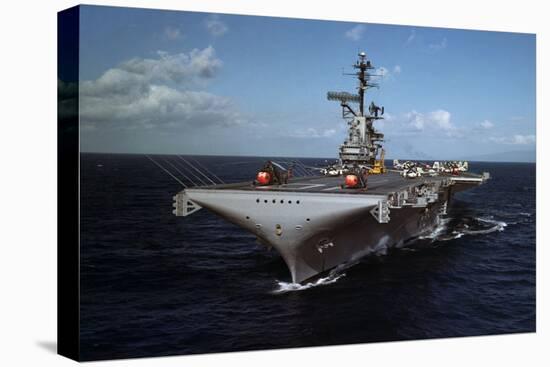 Aircraft Carrier-Bettmann-Premier Image Canvas