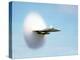 Aircraft Sonic Boom Cloud-u.s. Department of Energy-Premier Image Canvas