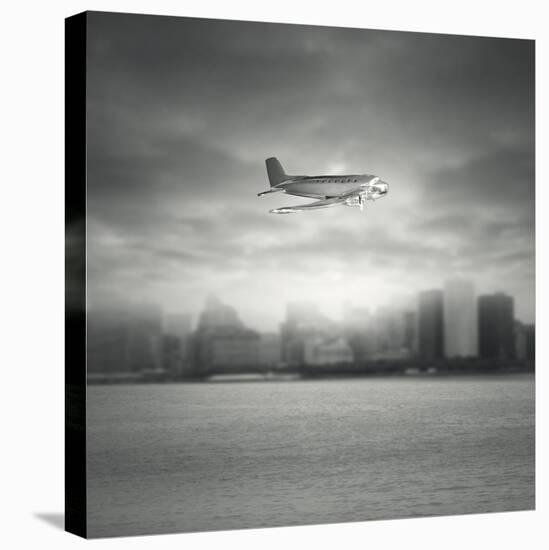 Aircraft-ValentinaPhotos-Stretched Canvas