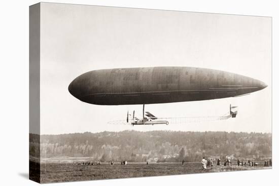 Airship-null-Premier Image Canvas