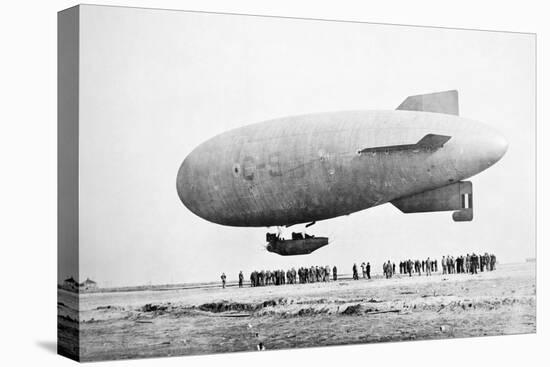 Airship-null-Premier Image Canvas