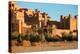 Ait Benhaddou is a Fortified City, or Ksar, along the Former Caravan Route between the Sahara and M-A_nella-Premier Image Canvas