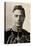 Ak His Majesty King George Vi., Portrait, Uniform, Medals-null-Premier Image Canvas