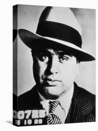 Al Capone, 1929-null-Premier Image Canvas