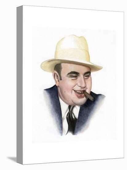 Al Capone, 2007-Karen Humpage-Premier Image Canvas