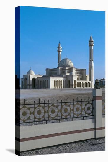 Al Fateh Mosque-null-Premier Image Canvas