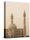 Al Fatih Grand Mosque, Manama, Bahrain-Walter Bibikow-Premier Image Canvas