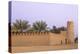 Al Jahili Fort, Al Ain, UNESCO World Heritage Site, Abu Dhabi, United Arab Emirates, Middle East-Jane Sweeney-Premier Image Canvas