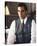 Al Pacino - Scent of a Woman-null-Stretched Canvas