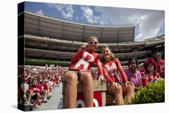 Alabama Football Scrimmage-Carol Highsmith-Stretched Canvas