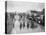 Alabama Guardsmen Protecting Freedom Riders Bus-null-Premier Image Canvas