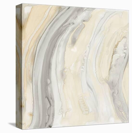 Alabaster II-Debbie Banks-Stretched Canvas