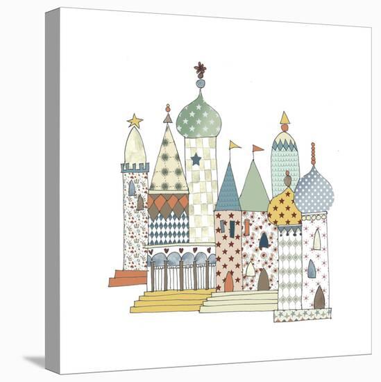 Aladin's Palace-Effie Zafiropoulou-Premier Image Canvas