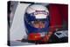 Alain Prost, British Grand Prix, Silverstone, Northamptonshire, 1989-null-Premier Image Canvas