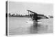 Alan Cobham's De Havilland Dh50 Landing on the Tigris, Iraq, 1926-null-Premier Image Canvas