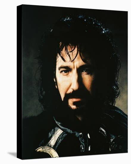 Alan Rickman - Robin Hood: Prince of Thieves-null-Stretched Canvas