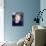 Alan Rickman-null-Stretched Canvas displayed on a wall