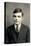 Alan Turing, 1928 (B/W Photo)-Anonymous Anonymous-Premier Image Canvas