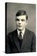 Alan Turing, 1928 (B/W Photo)-Anonymous Anonymous-Premier Image Canvas