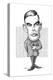 Alan Turing, British Mathematician-Gary Gastrolab-Premier Image Canvas