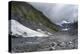 Alaska, Girdwood, Byron Glacier-Savanah Stewart-Premier Image Canvas