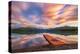 Alaska Lodge-Bruce Getty-Premier Image Canvas