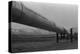 Alaska Pipeline at its Highest Elevation Near Atigun Pass, in Brooks Range, 1977-null-Stretched Canvas