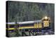 Alaska Railroad Train, Denali National Park, Alaska, USA-Gerry Reynolds-Premier Image Canvas