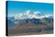 Alaska Range seen from K'esugi Ridge Trail, Denali State Park, Matanuska-Susitna Borough-Jan Miracky-Premier Image Canvas