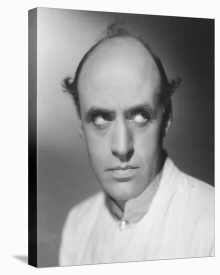 Alastair Sim-null-Stretched Canvas