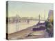 Albert Bridge-Julian Barrow-Premier Image Canvas