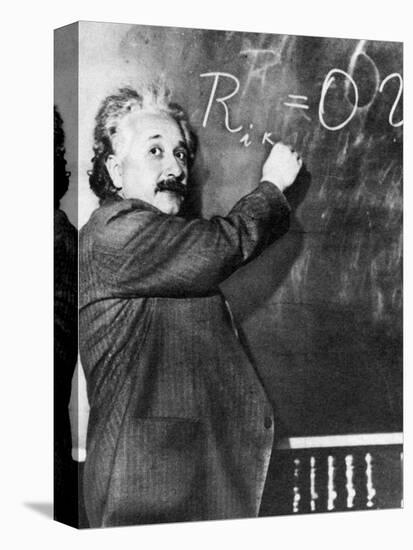 Albert Einstein, German-American Physicist-Science Source-Premier Image Canvas