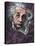 Albert Einstein, German Physicist-Bill Sanderson-Premier Image Canvas