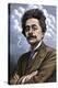 Albert Einstein, Physicist-Bill Sanderson-Premier Image Canvas