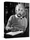 Albert Einstein-null-Premier Image Canvas