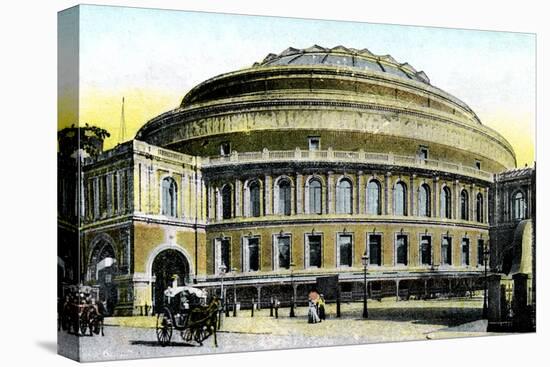 Albert Hall, London, 20th Century-null-Premier Image Canvas